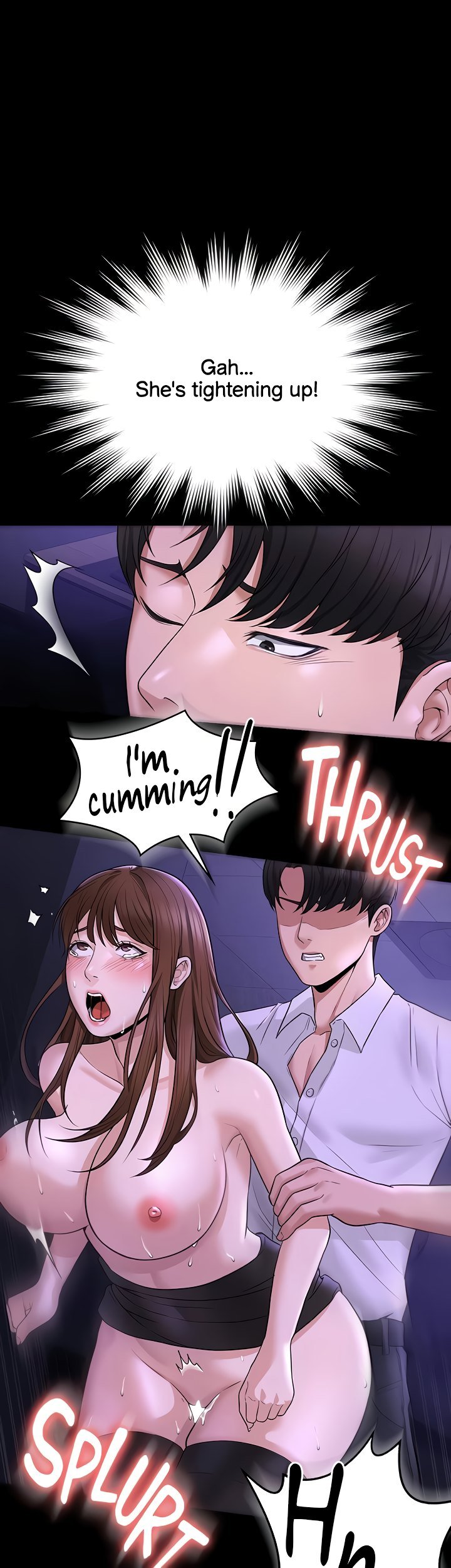 Supervisor Access Manhwa - Chapter 32 Page 43