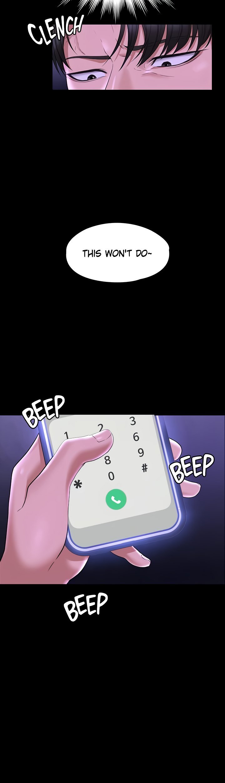 Supervisor Access Manhwa - Chapter 32 Page 47