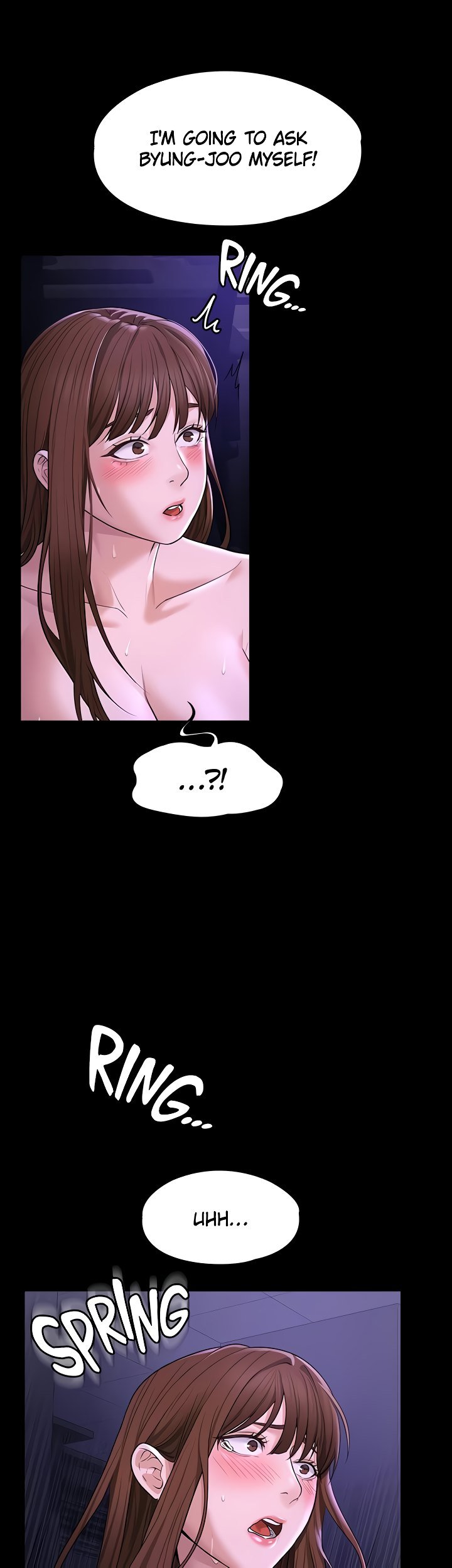 Supervisor Access Manhwa - Chapter 32 Page 48