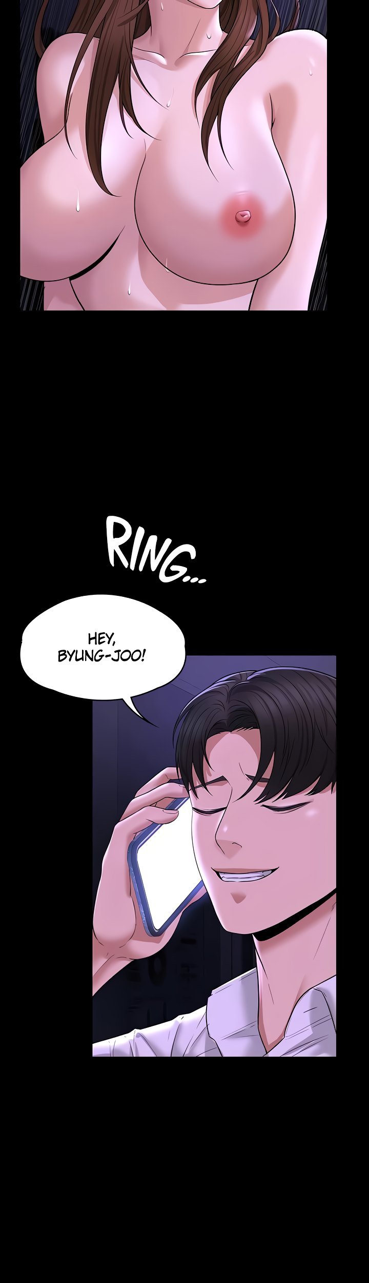 Supervisor Access Manhwa - Chapter 32 Page 49