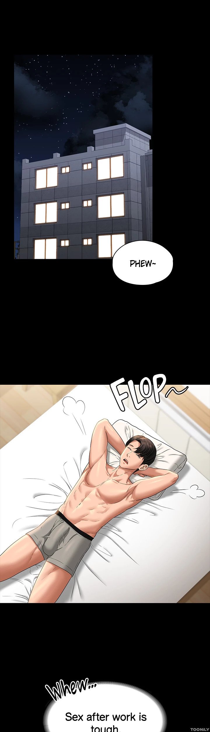 Supervisor Access Manhwa - Chapter 68 Page 4