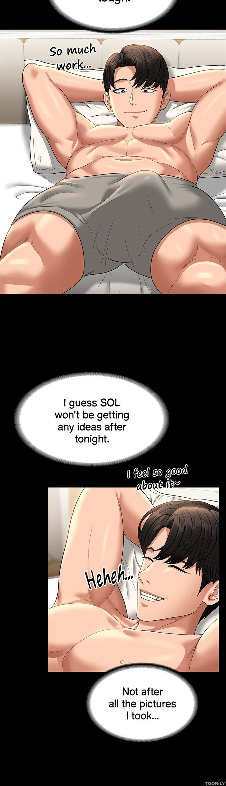 Supervisor Access Manhwa - Chapter 68 Page 5