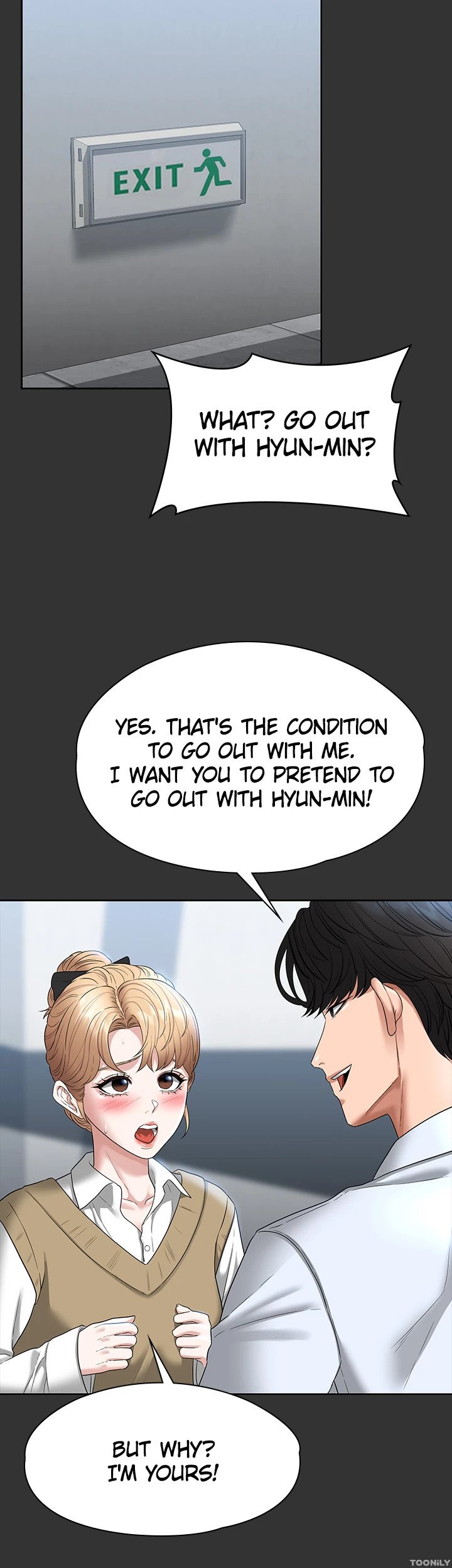 Supervisor Access Manhwa - Chapter 68 Page 7