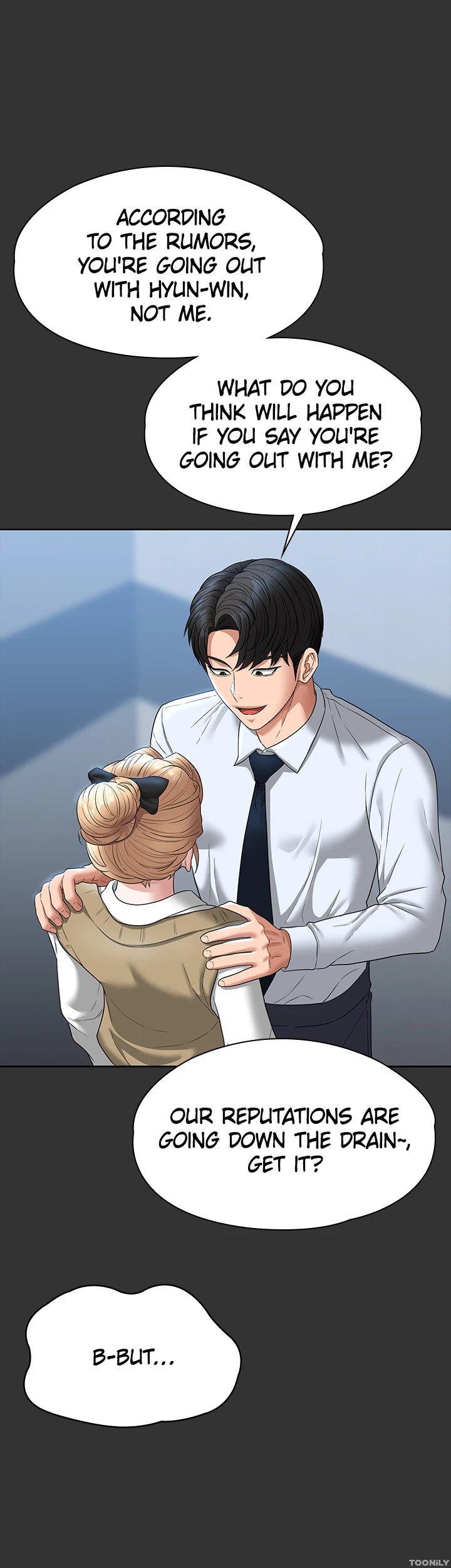 Supervisor Access Manhwa - Chapter 68 Page 8