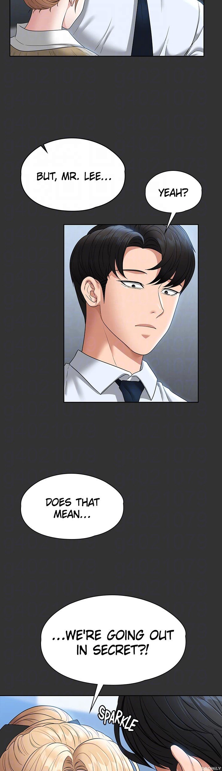 Supervisor Access Manhwa - Chapter 68 Page 11