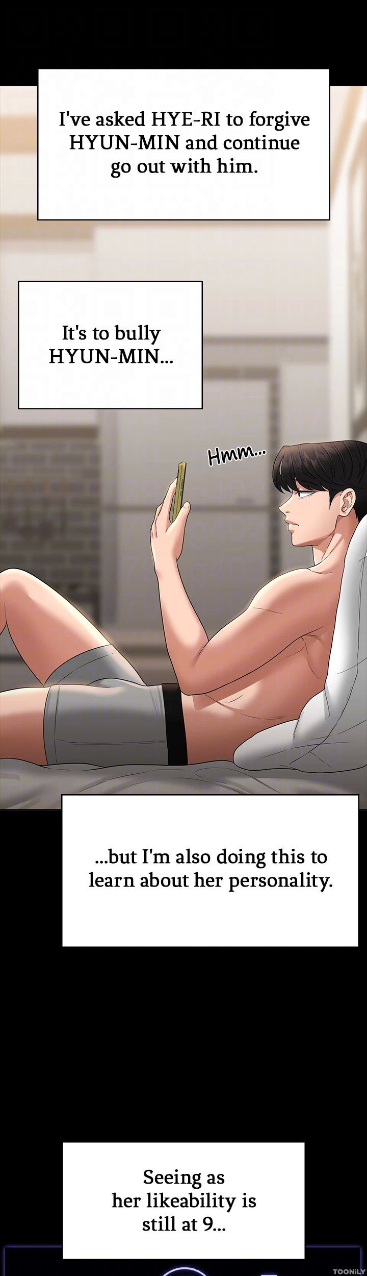 Supervisor Access Manhwa - Chapter 68 Page 14