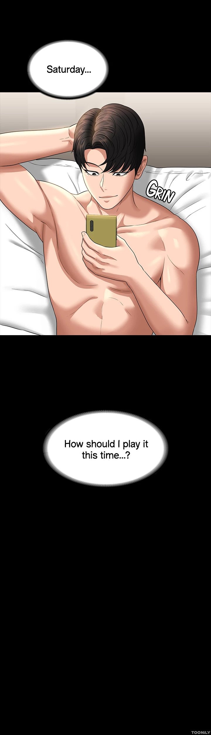 Supervisor Access Manhwa - Chapter 68 Page 20