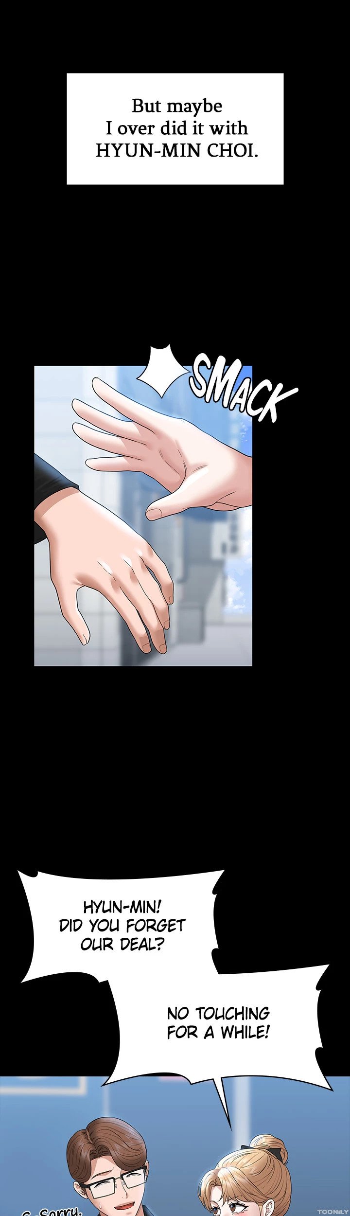 Supervisor Access Manhwa - Chapter 68 Page 21