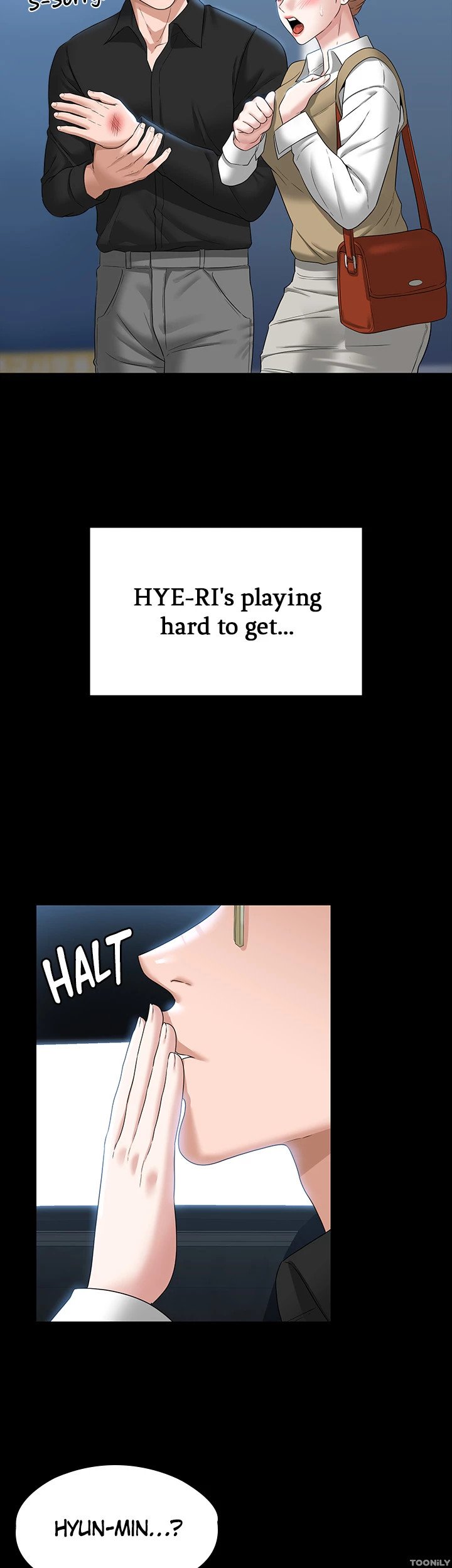 Supervisor Access Manhwa - Chapter 68 Page 22