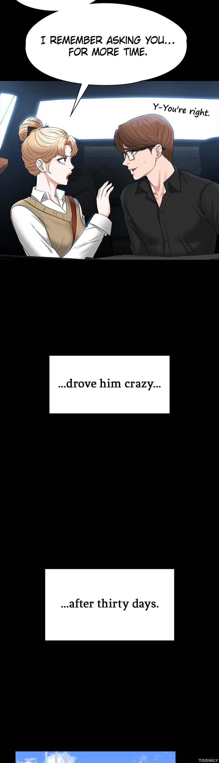 Supervisor Access Manhwa - Chapter 68 Page 23