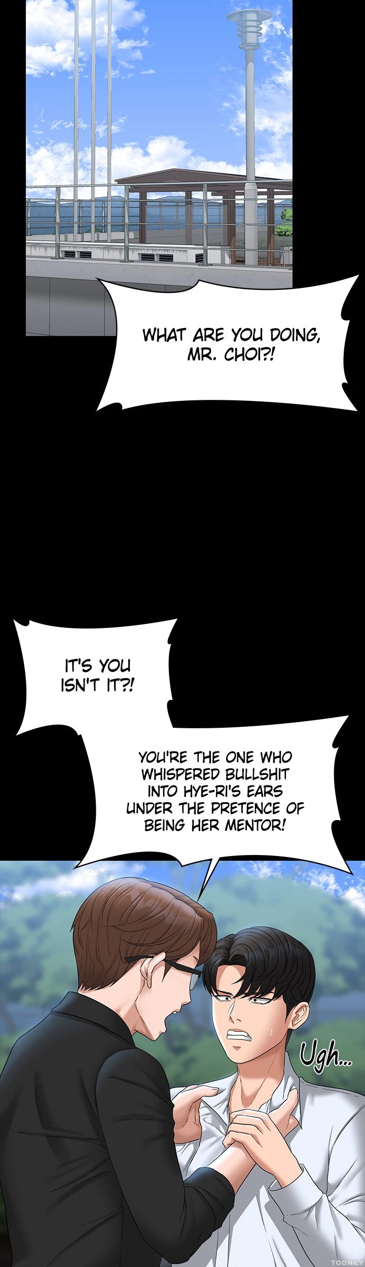 Supervisor Access Manhwa - Chapter 68 Page 24