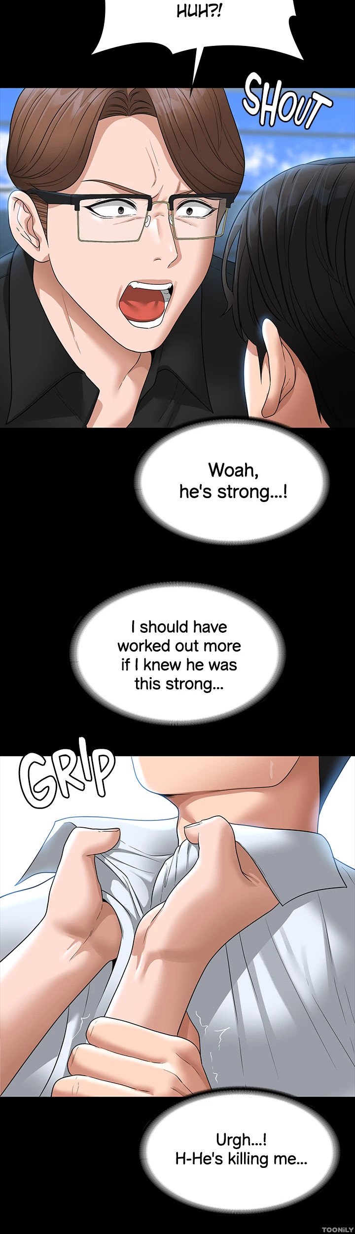 Supervisor Access Manhwa - Chapter 68 Page 27