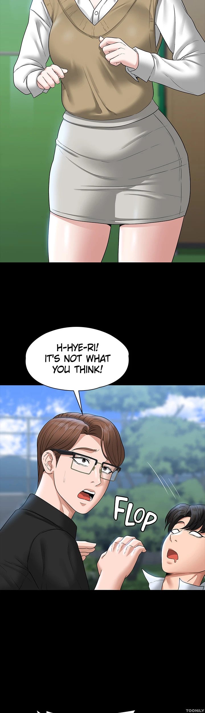 Supervisor Access Manhwa - Chapter 68 Page 29