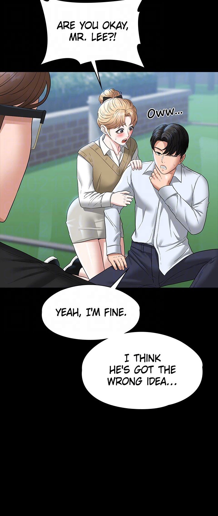 Supervisor Access Manhwa - Chapter 68 Page 30