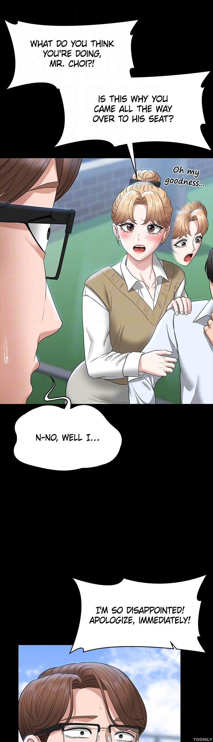 Supervisor Access Manhwa - Chapter 68 Page 31
