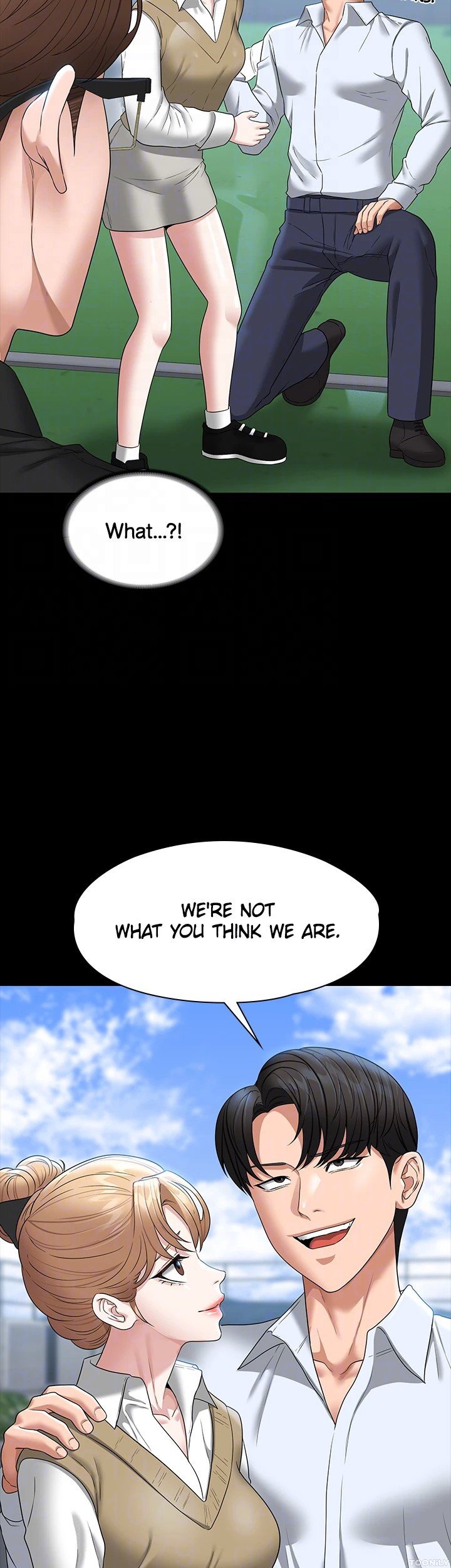 Supervisor Access Manhwa - Chapter 68 Page 34