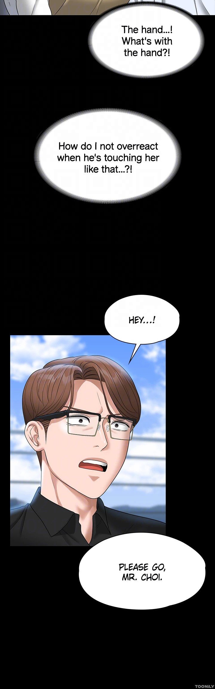 Supervisor Access Manhwa - Chapter 68 Page 35