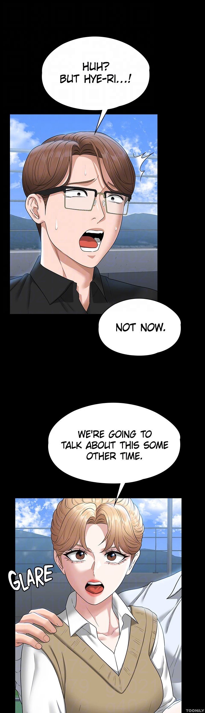 Supervisor Access Manhwa - Chapter 68 Page 36