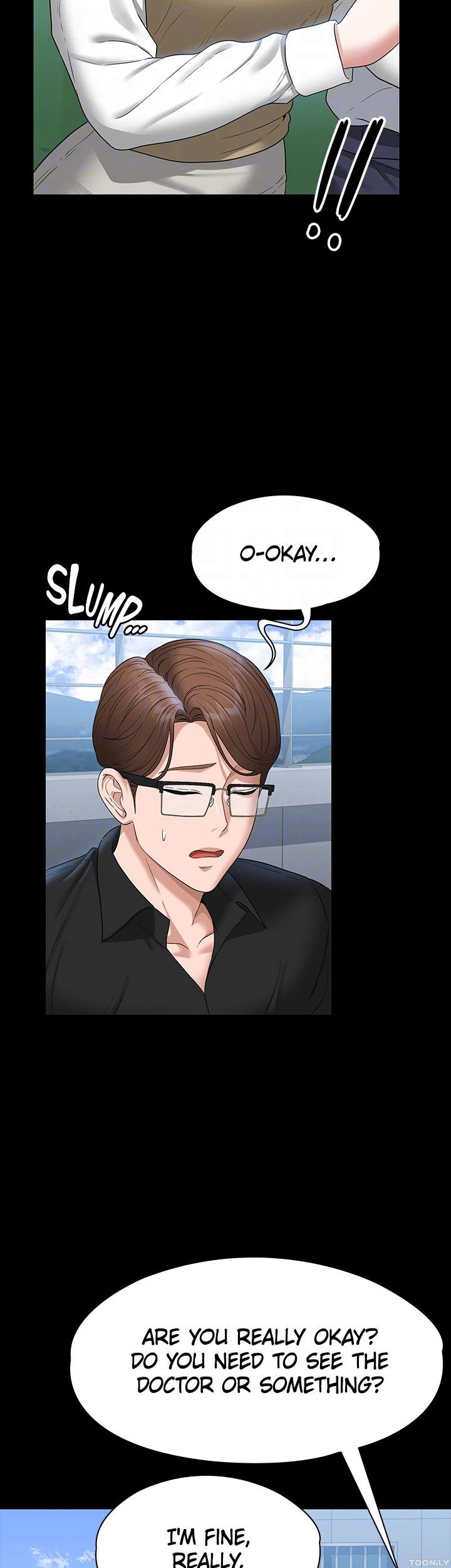 Supervisor Access Manhwa - Chapter 68 Page 37