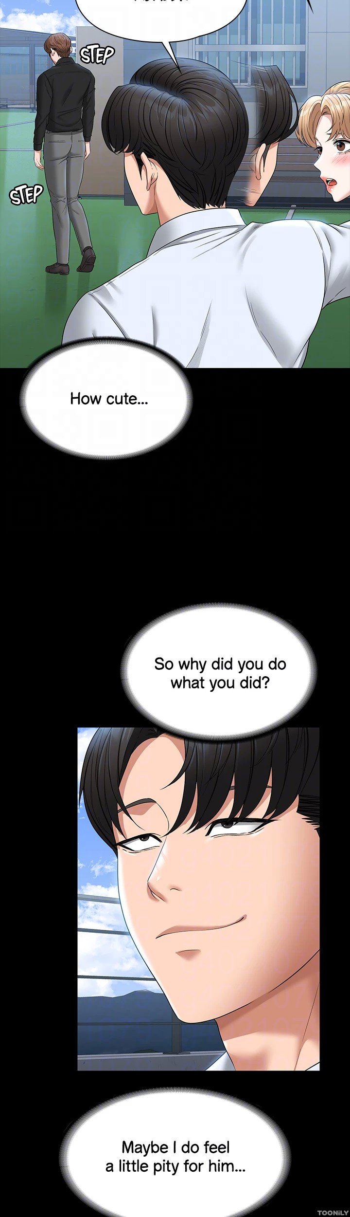 Supervisor Access Manhwa - Chapter 68 Page 38