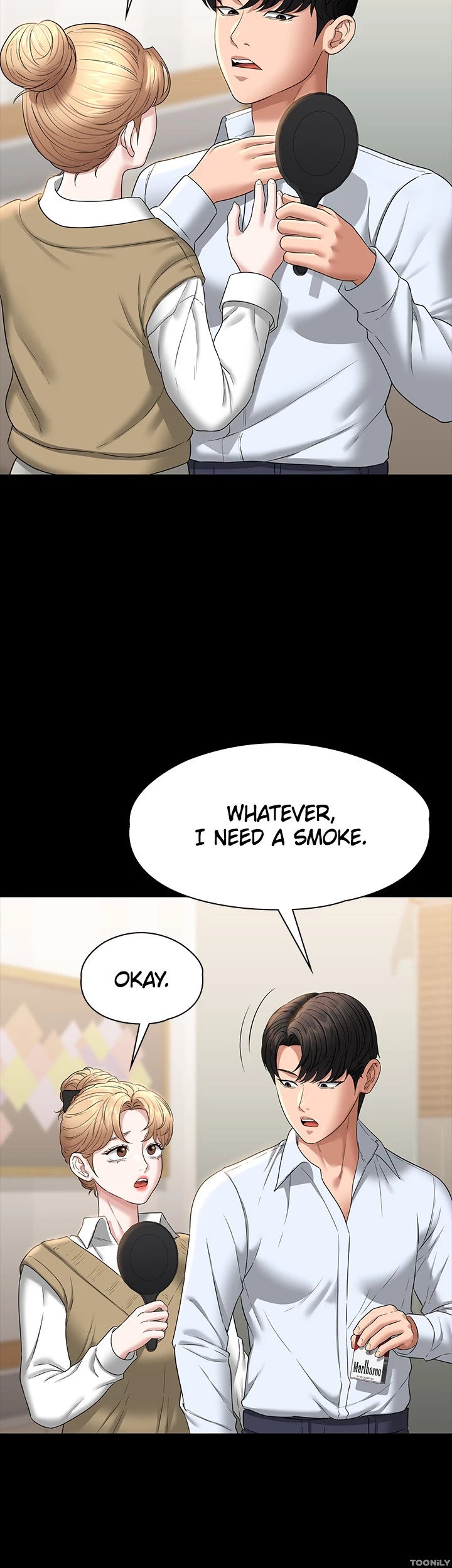 Supervisor Access Manhwa - Chapter 68 Page 41