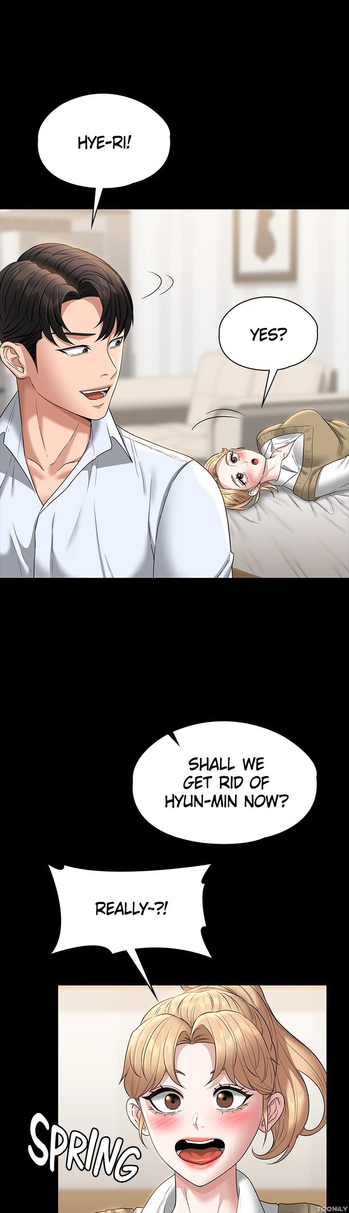 Supervisor Access Manhwa - Chapter 68 Page 49