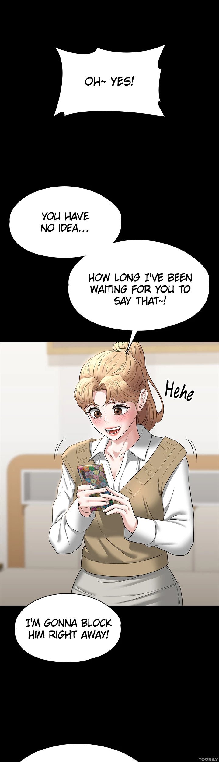 Supervisor Access Manhwa - Chapter 68 Page 51