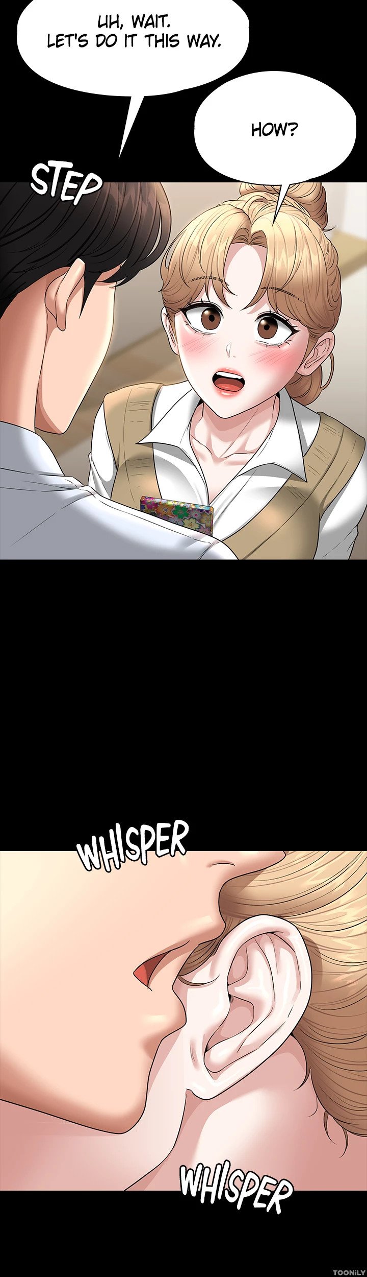 Supervisor Access Manhwa - Chapter 68 Page 52