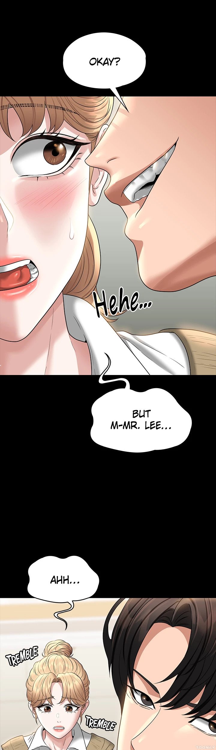 Supervisor Access Manhwa - Chapter 68 Page 53