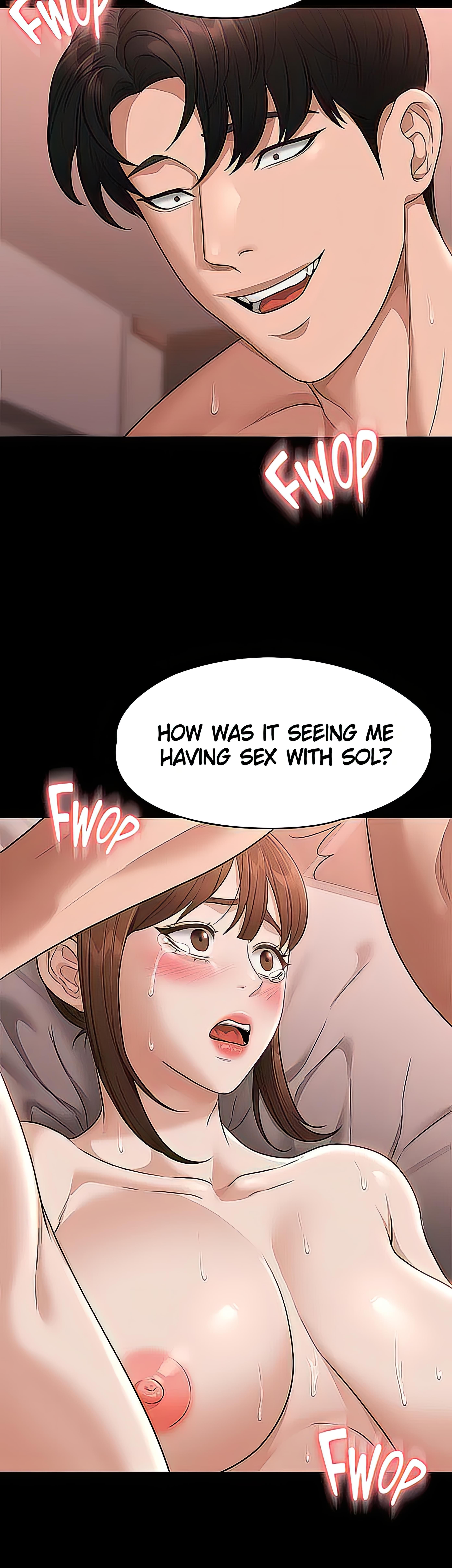 Supervisor Access Manhwa - Chapter 56 Page 21