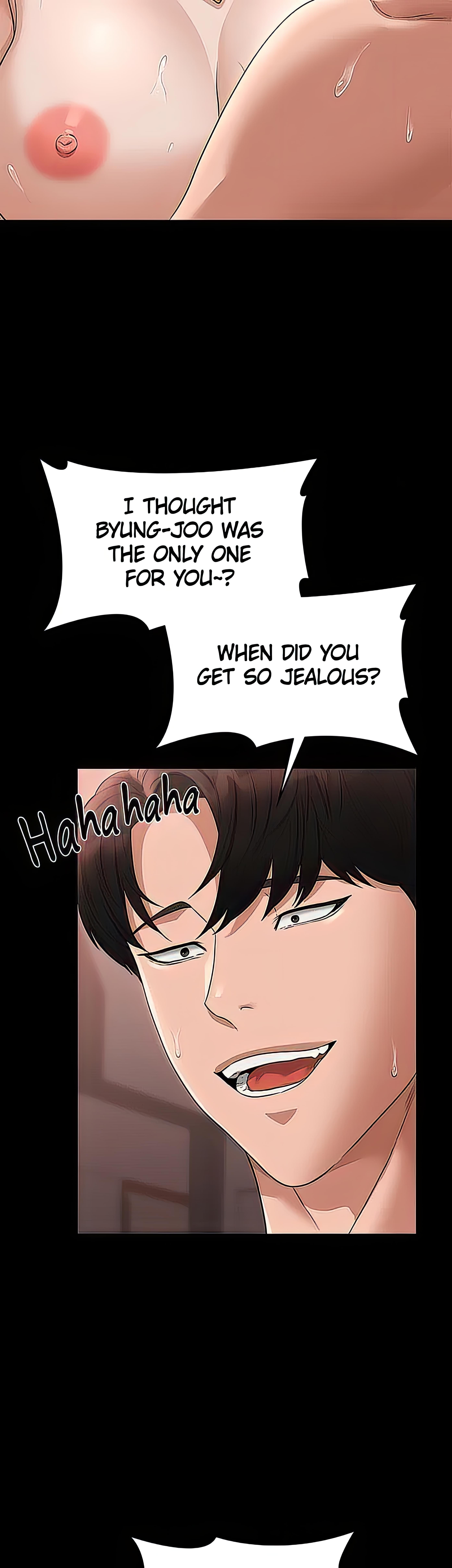 Supervisor Access Manhwa - Chapter 56 Page 25