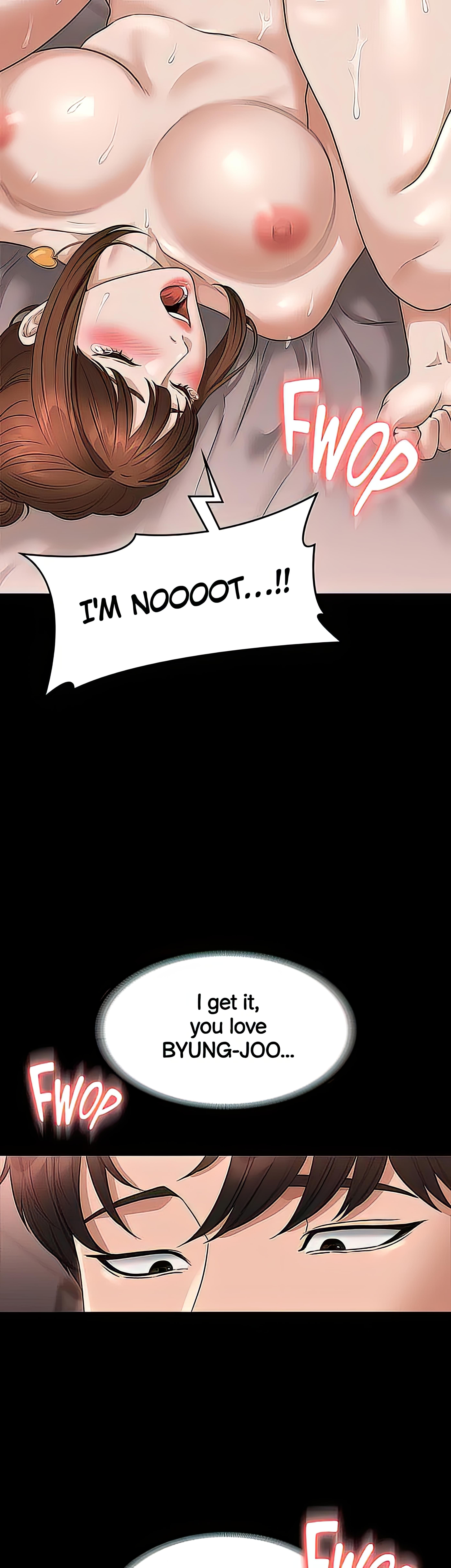 Supervisor Access Manhwa - Chapter 56 Page 27