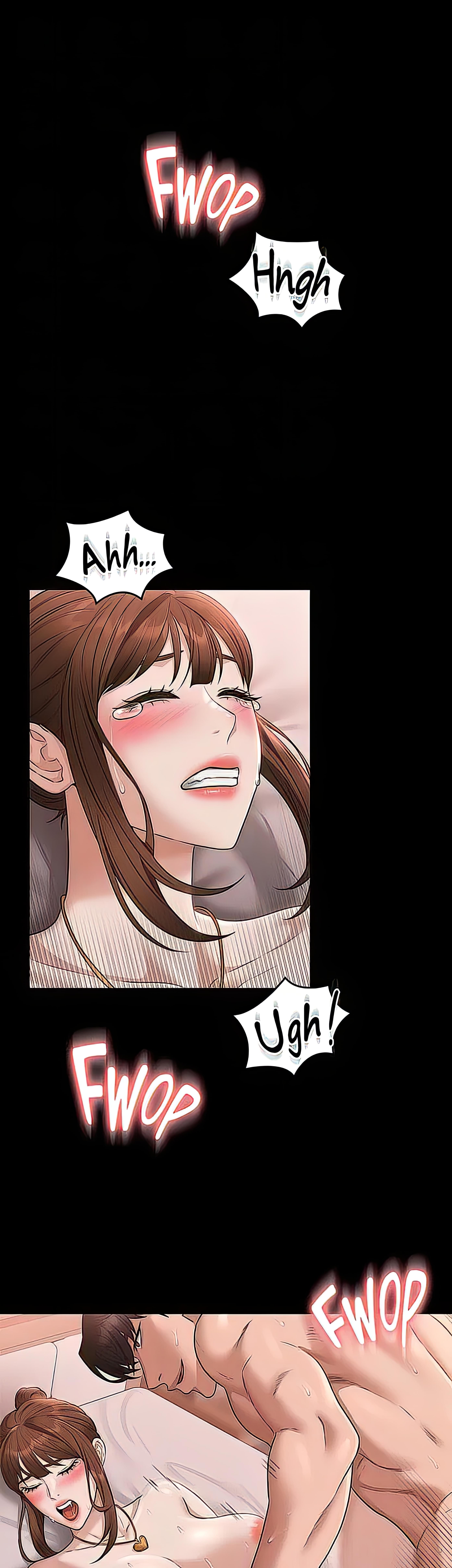 Supervisor Access Manhwa - Chapter 56 Page 34