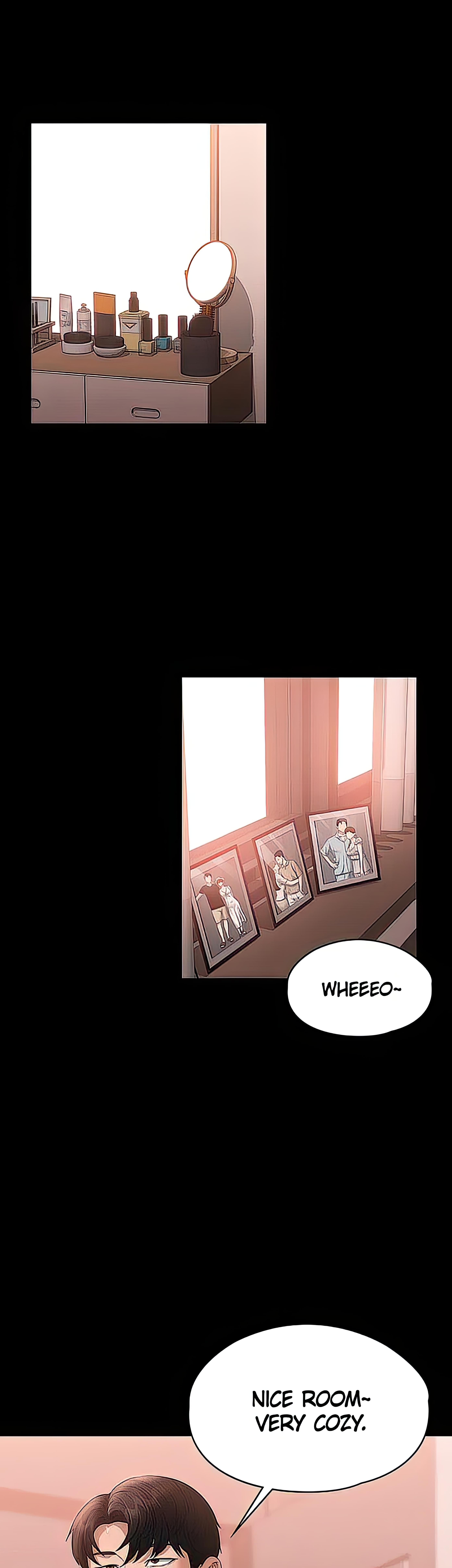 Supervisor Access Manhwa - Chapter 56 Page 3