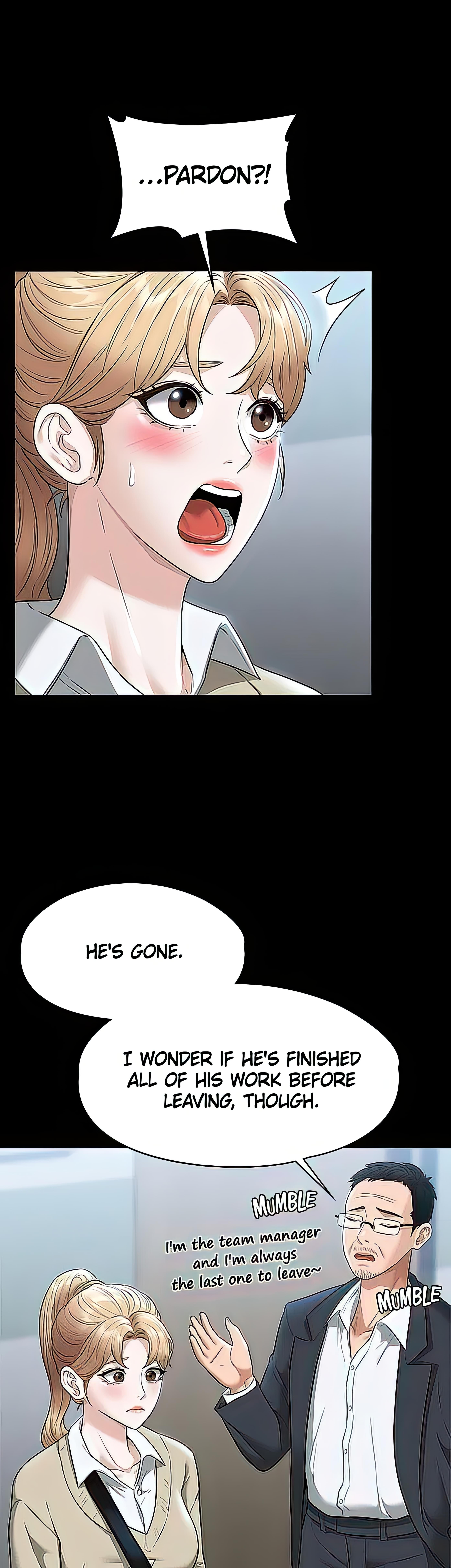 Supervisor Access Manhwa - Chapter 56 Page 44