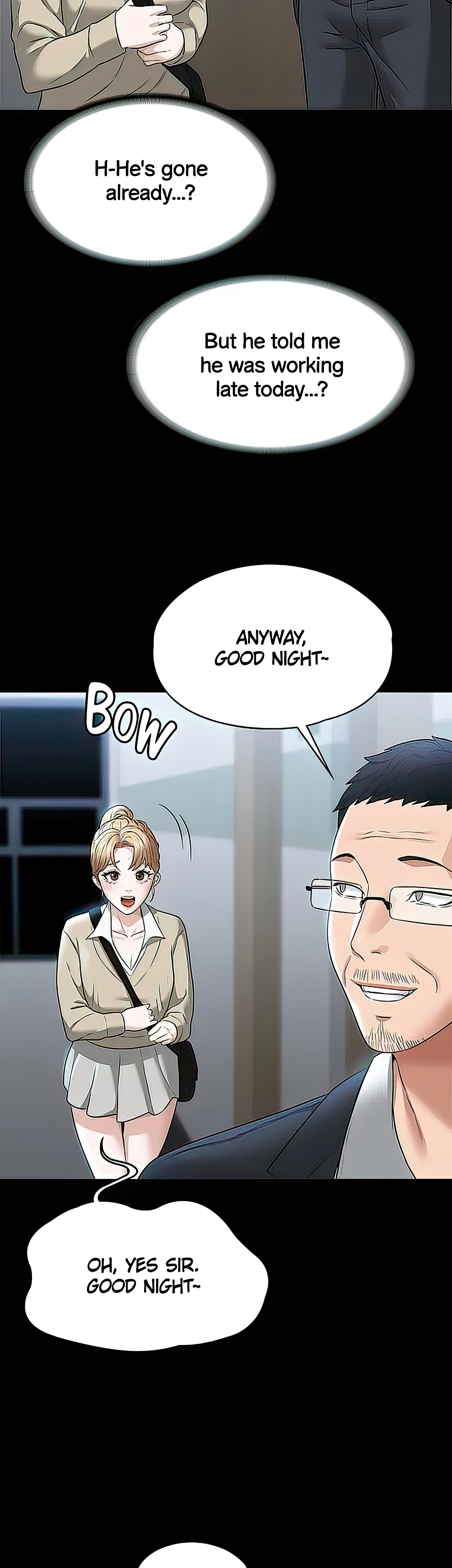 Supervisor Access Manhwa - Chapter 56 Page 45