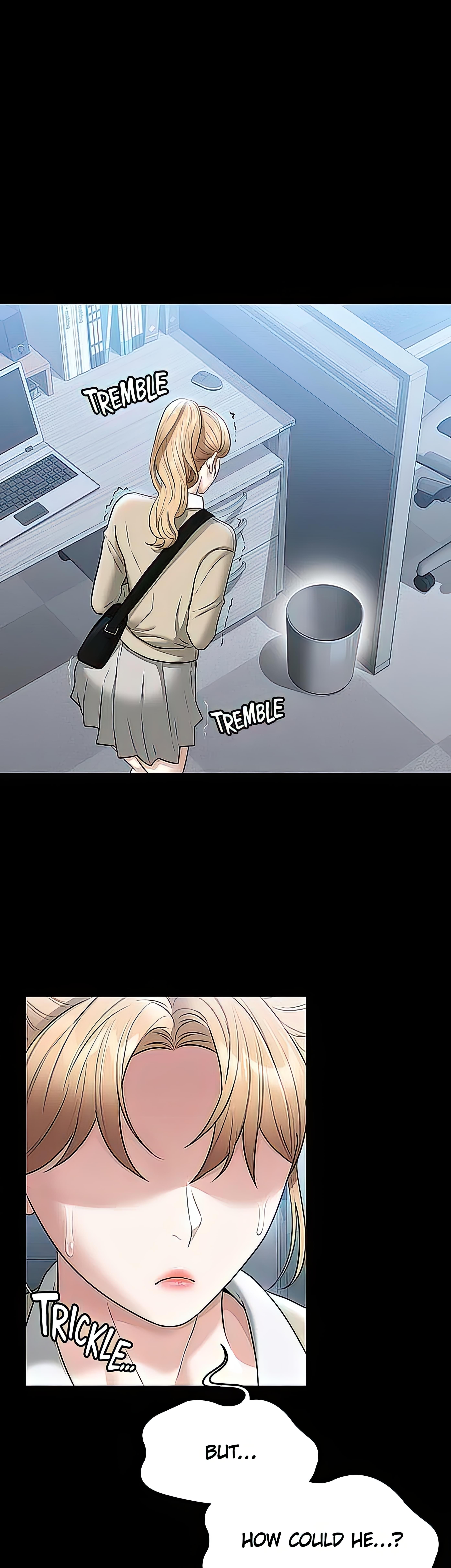 Supervisor Access Manhwa - Chapter 56 Page 49