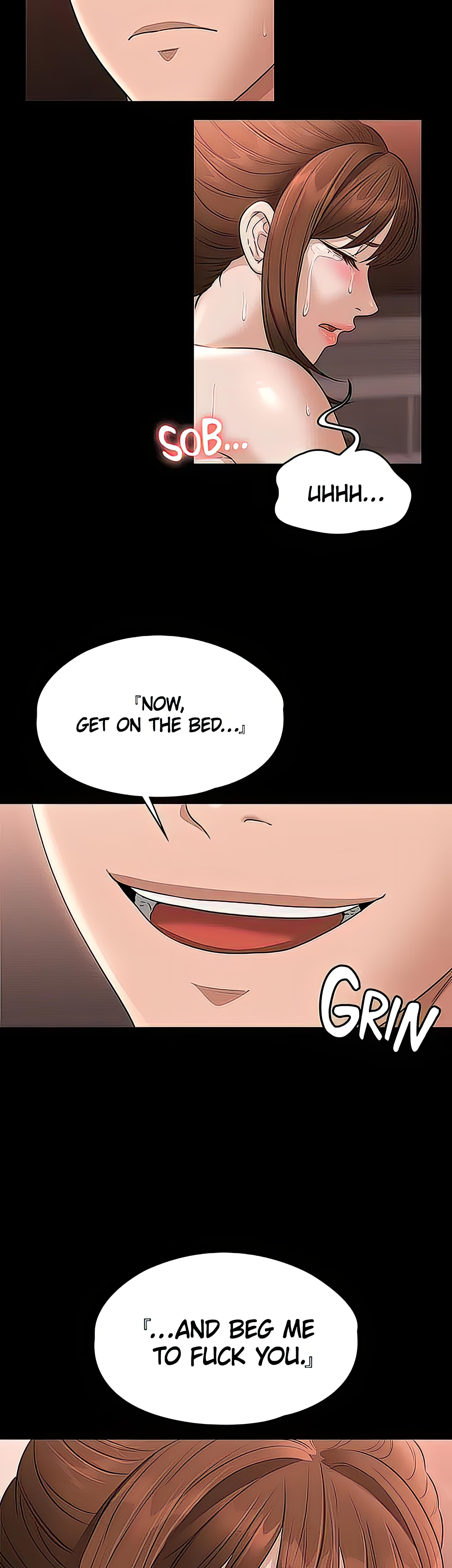 Supervisor Access Manhwa - Chapter 56 Page 5