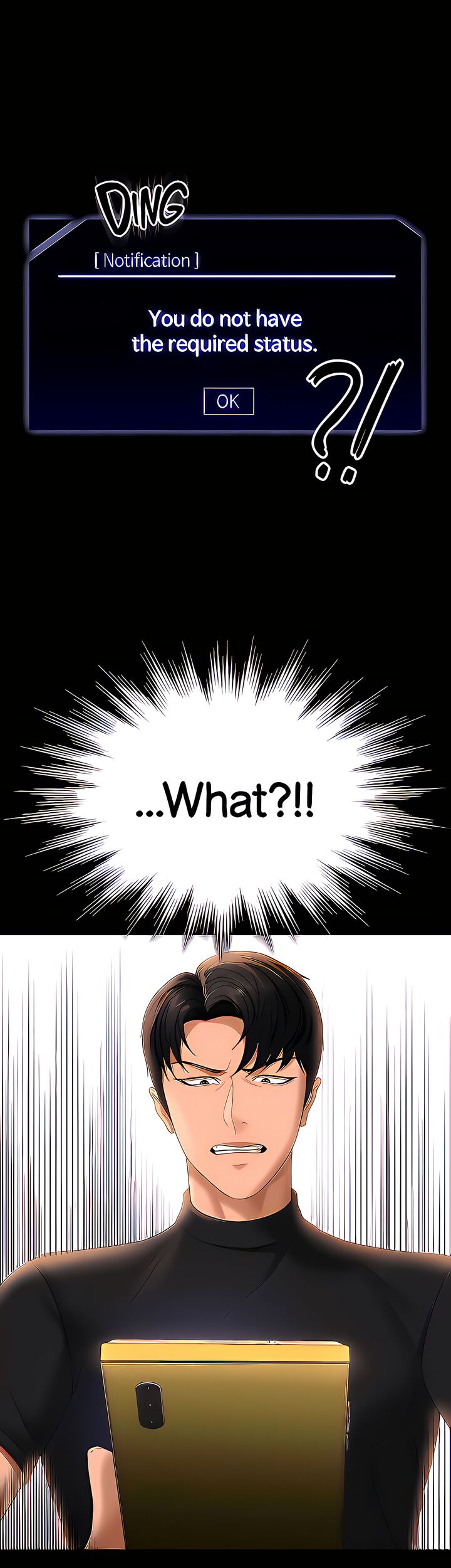 Supervisor Access Manhwa - Chapter 49 Page 0