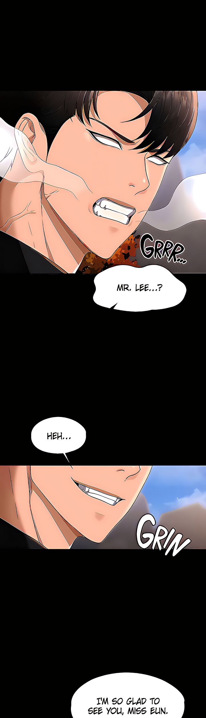 Supervisor Access Manhwa - Chapter 49 Page 10