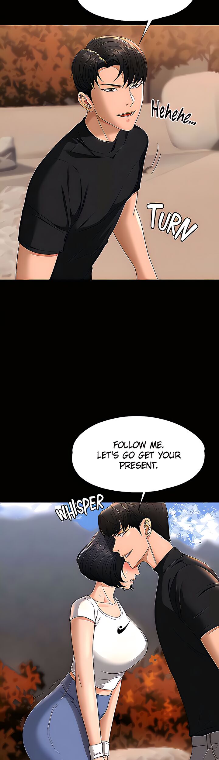 Supervisor Access Manhwa - Chapter 49 Page 11