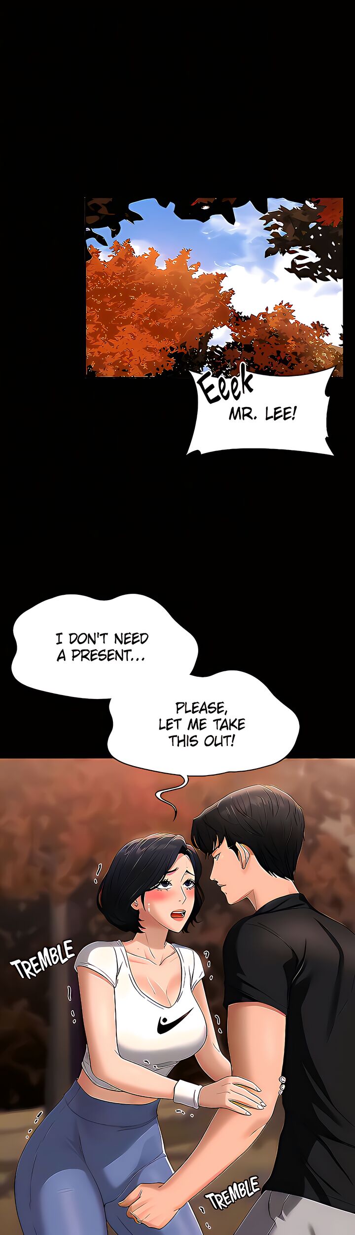 Supervisor Access Manhwa - Chapter 49 Page 13