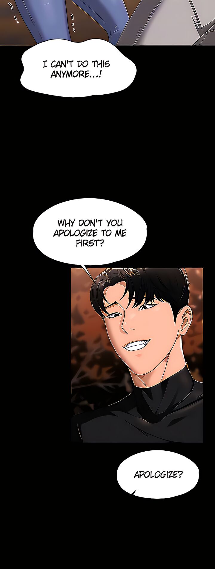 Supervisor Access Manhwa - Chapter 49 Page 14