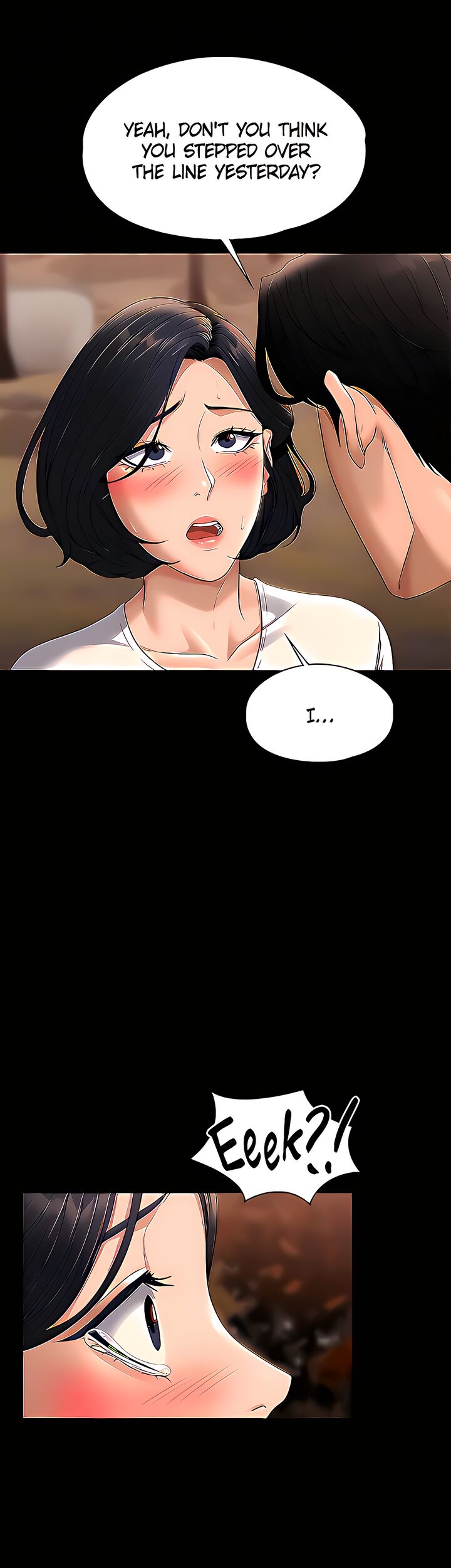 Supervisor Access Manhwa - Chapter 49 Page 15