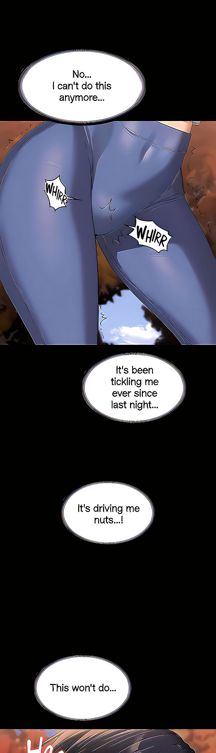 Supervisor Access Manhwa - Chapter 49 Page 16