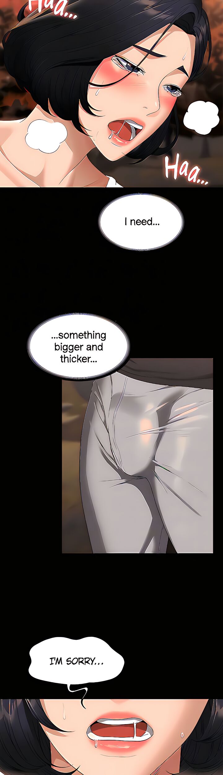 Supervisor Access Manhwa - Chapter 49 Page 17