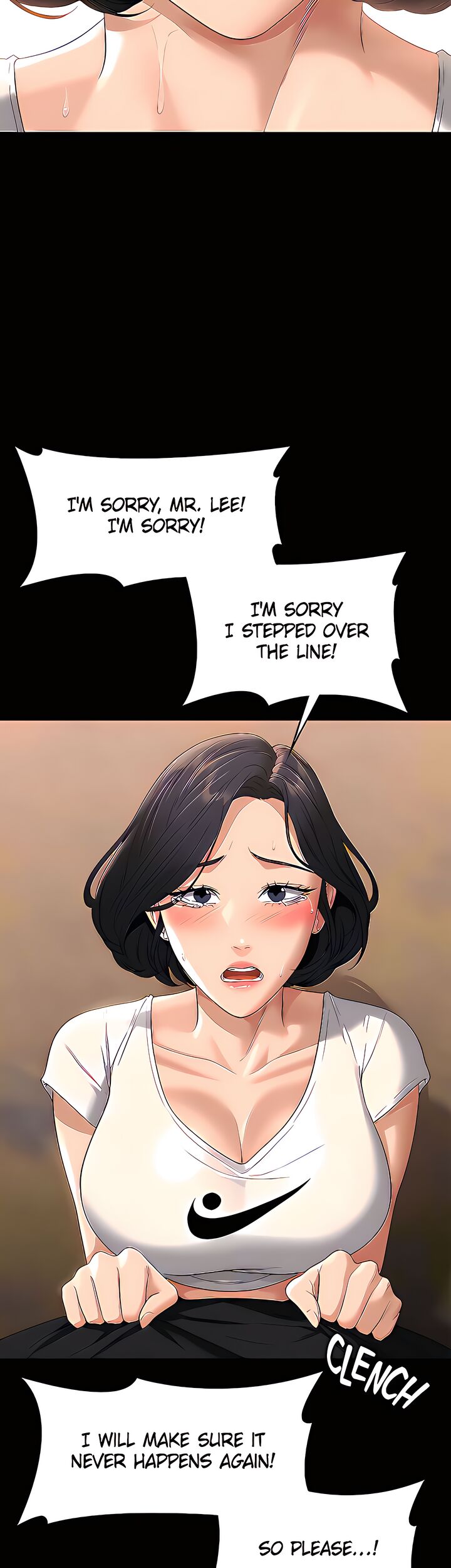 Supervisor Access Manhwa - Chapter 49 Page 18