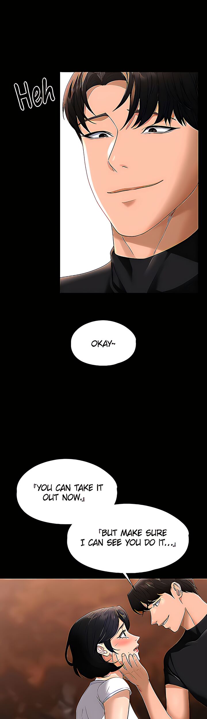 Supervisor Access Manhwa - Chapter 49 Page 20