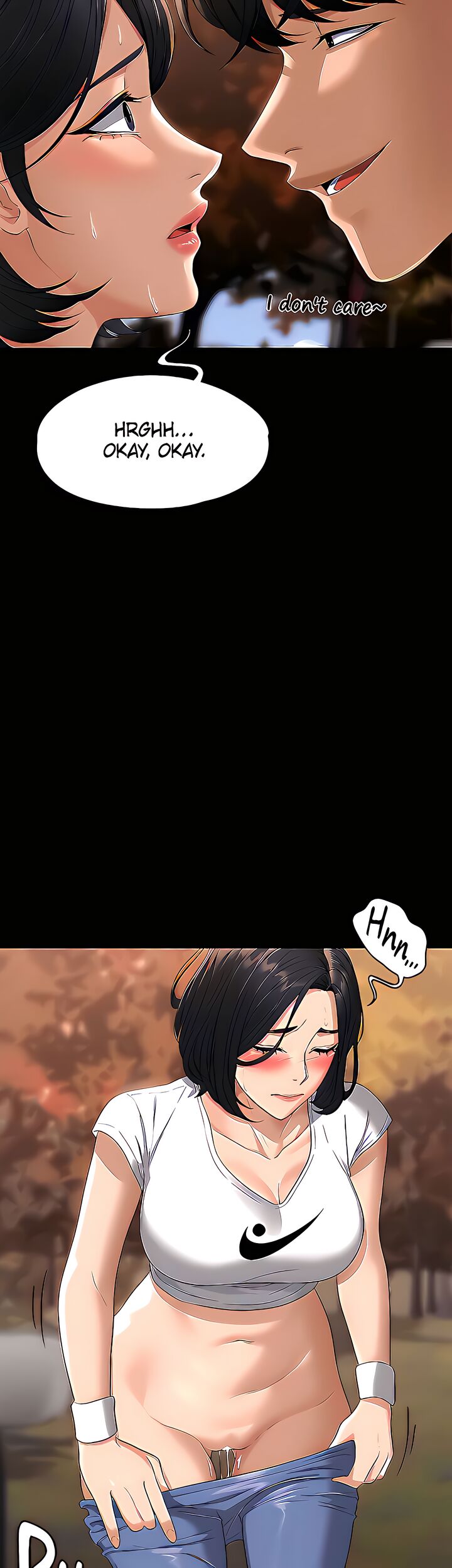 Supervisor Access Manhwa - Chapter 49 Page 22