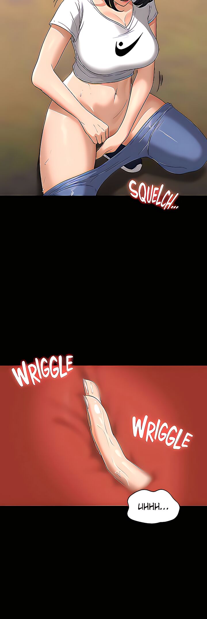 Supervisor Access Manhwa - Chapter 49 Page 24